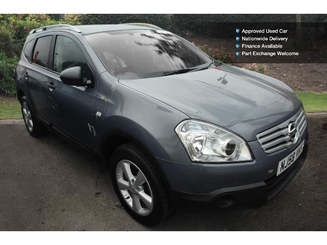 Nissan qashqai hatchback 2.0 visia 5dr #8